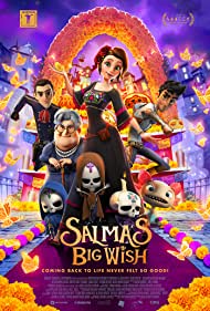 دانلود دوبله فارسی فیلم The Big Wish سال 2019 - آرزوی بزرگ سالما