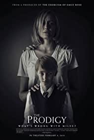 دانلود دوبله فارسی فیلم The Prodigy سال 2019 - نابغه