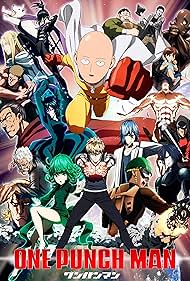 تریلر One Punch Man