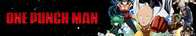 One Punch Man