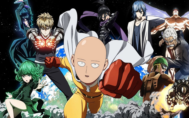 One Punch Man