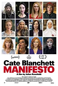 دانلود فیلم Manifesto سال 2015 - بیانیه