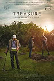 دانلود دوبله فارسی فیلم The Treasure سال 2015 - گنج