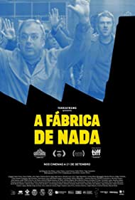 دانلود فیلم The Nothing Factory سال 2017 - کارخانهی هیچ