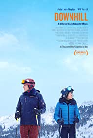 دانلود فیلم Downhill سال 2020 - سراشیبی