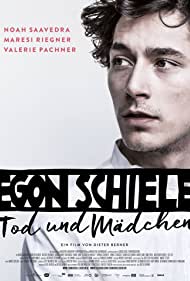دانلود فیلم Egon Schiele: Death and the Maiden سال 2016 - اگون شیله : مرگ و دوشیزه