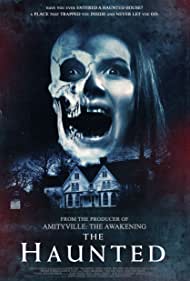 دانلود فیلم The Haunted سال 2018 - خالی از سکنه