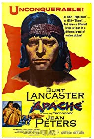 دانلود دوبله فارسی فیلم Apache سال 1954 - فیلم آپاچی
