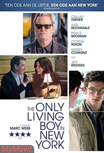 دانلود فیلم The Only Living Boy in New York سال 2017 - تنها پسر زندهي نيويورک