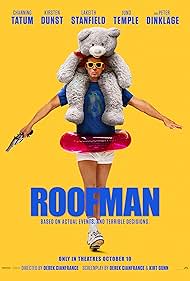دانلود فیلم Roofman سال 2025 - مرد پشتبامی