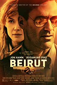 دانلود دوبله فارسی فیلم Beirut سال 2018 - بیروت