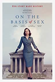 دانلود فیلم On the Basis of Se.x سال 2018