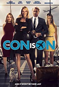 دانلود فیلم The Con Is On سال 2018