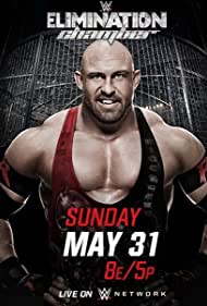 دانلود فیلم WWE Elimination Chamber سال 2015 - الیمینیشن چیمبر