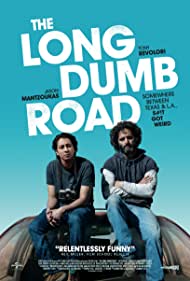 دانلود دوبله فارسی فیلم The Long Dumb Road سال 2018 - جاده طولانی گنگ