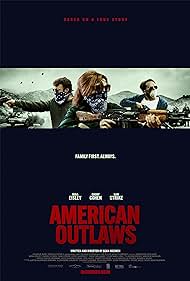 دانلود فیلم American Outlaws سال 2023 - قانون شکنان آمریکایی