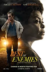 دانلود دوبله فارسی فیلم The Best of Enemies سال 2019 - بهترین دشمنان