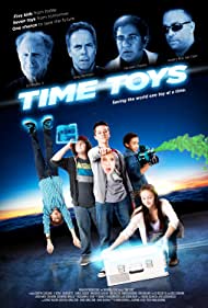 دانلود دوبله فارسی فیلم Time Toys سال 2016 - اسباب بازی های زمان