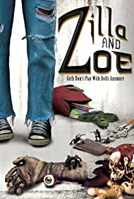 دانلود فیلم Zilla and Zoe سال 2017 - زیلا و زویی