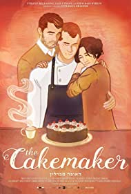 دانلود فیلم The Cakemaker سال 2017