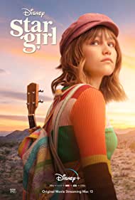 دانلود دوبله فارسی فیلم Stargirl سال 2020 - استارگرل