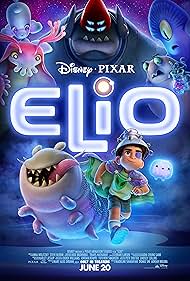 دانلود فیلم Elio سال 2025 - الیو