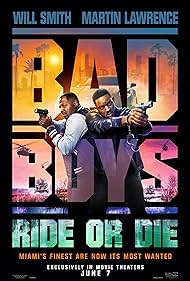 Bad Boys: Ride or Die