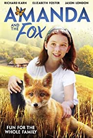 دانلود فیلم Amanda and the Fox سال 2018 - آماندا و روباه