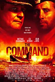 دانلود دوبله فارسی فیلم Kursk سال 2018 - کورسک