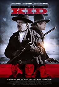 دانلود دوبله فارسی فیلم The Kid سال 2019 - پسربچه