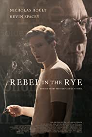 دانلود دوبله فارسی فیلم Rebel in the Rye سال 2017 - یاغی دشت
