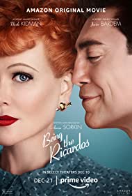 دانلود دوبله فارسی فیلم Being the Ricardos سال 2021 - ریکاردو بودن