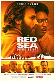 دانلود فیلم The Red Sea Diving Resort سال 2019 - میعادگاه غوطه ور دریای سرخ