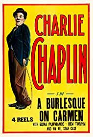 دانلود فیلم A Burlesque on Carmen سال 1915