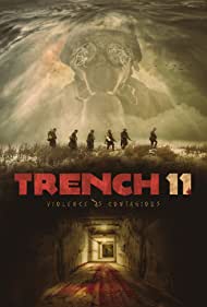 دانلود دوبله فارسی فیلم Trench 11 سال 2017 - سنگر 11