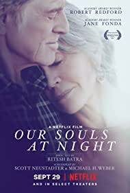 دانلود فیلم Our Souls at Night سال 2017 - روح ما در شب