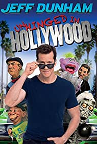دانلود فیلم Jeff Dunham: Unhinged in Hollywood سال 2015 - جف دونهام : بدون هالیوود