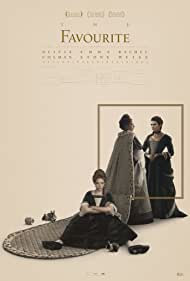 دانلود دوبله فارسی فیلم The Favourite سال 2018 - سوگلی