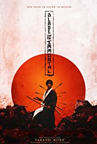 دانلود دوبله فارسی فیلم Blade of the Immortal سال 2017 - تیغ جاودانگی
