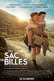 دانلود فیلم A Bag of Marbles سال 2017 - کیسه ای از سنگ مرمر