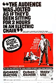 دانلود فیلم Look Back in Anger سال 1959
