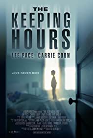 دانلود دوبله فارسی فیلم The Keeping Hours سال 2017 - وقت ماندن
