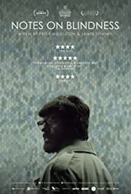 دانلود دوبله فارسی فیلم Notes on Blindness سال 2016 - یادداشت های یک نابینا