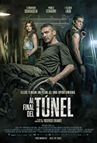 دانلود فیلم At the End of the Tunnel سال 2016 - در پايان تونل