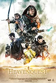 دانلود دوبله فارسی فیلم Heavenquest: A Pilgrim's Progress سال 2020 - در طلب بهشت: تعالی یک مسافر