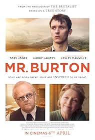 دانلود فیلم Mr Burton سال 2025 - آقای برتون