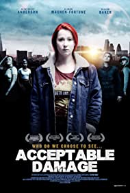 دانلود فیلم Acceptable Damage سال 2019 - آسیب قابل قبول