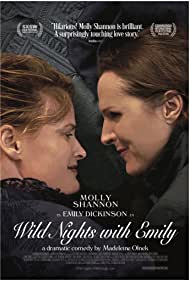 دانلود فیلم Wild Nights with Emily سال 2018 - شبهای وحشی با امیلی
