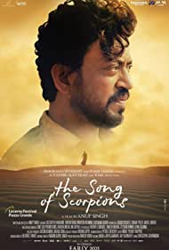 دانلود فیلم The Song of Scorpions سال 2017 - آواز عقربها