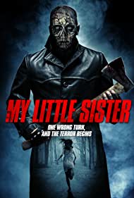 دانلود فیلم My Little Sister سال 2016 - خواهر کوچکم